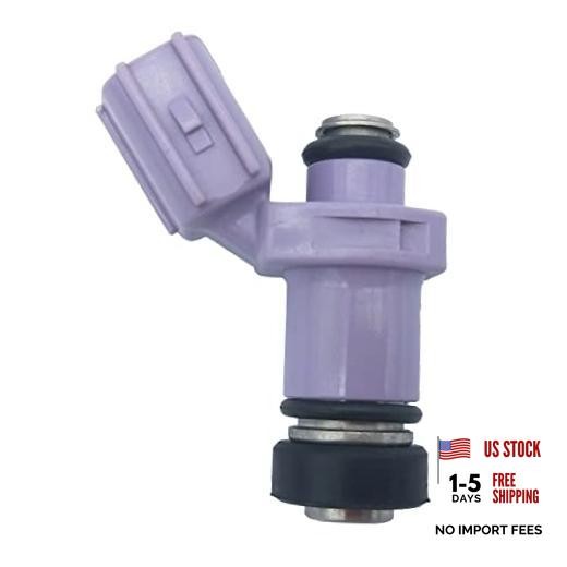 6P2-13761-00-00 1pcs Fuel Injector 4 Holes Replacement for Yamaha Outboard