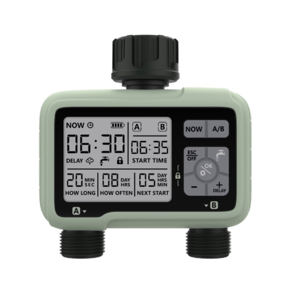 Drip Depot Hose End Irrigation Timer
