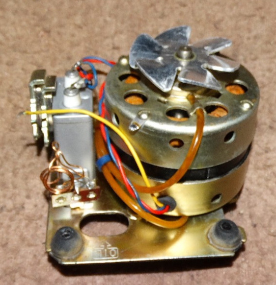 Reel to Reel tape deck Replacement motor CONCORD220 Others & Capacitor Works Gr8