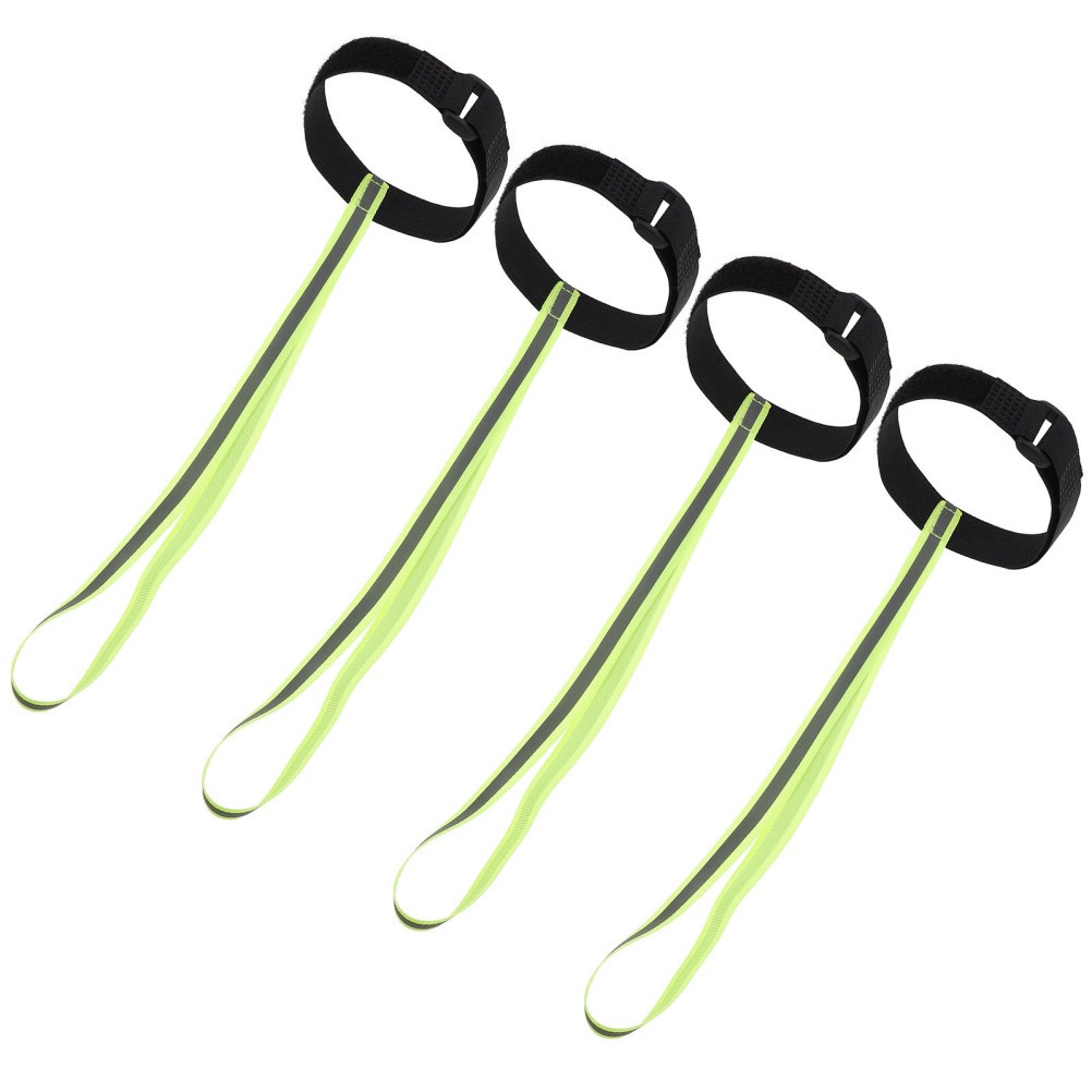 4 Pcs Kids Glove Strap Ski Gloves Leash Holder Rope Elastic Wrist