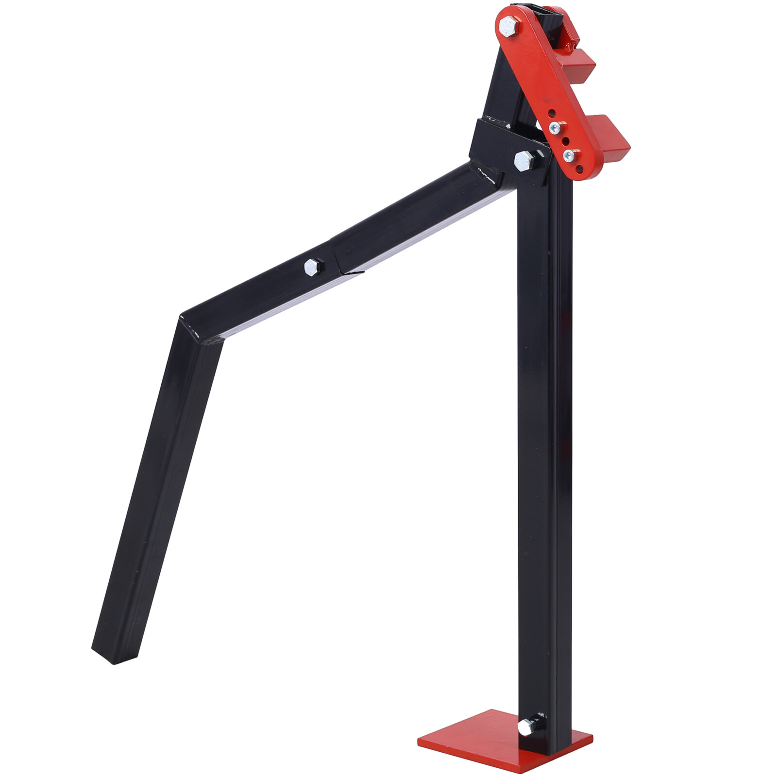 Brush Grubber Rod Post Puller Multi functional jaws durable Convenient design