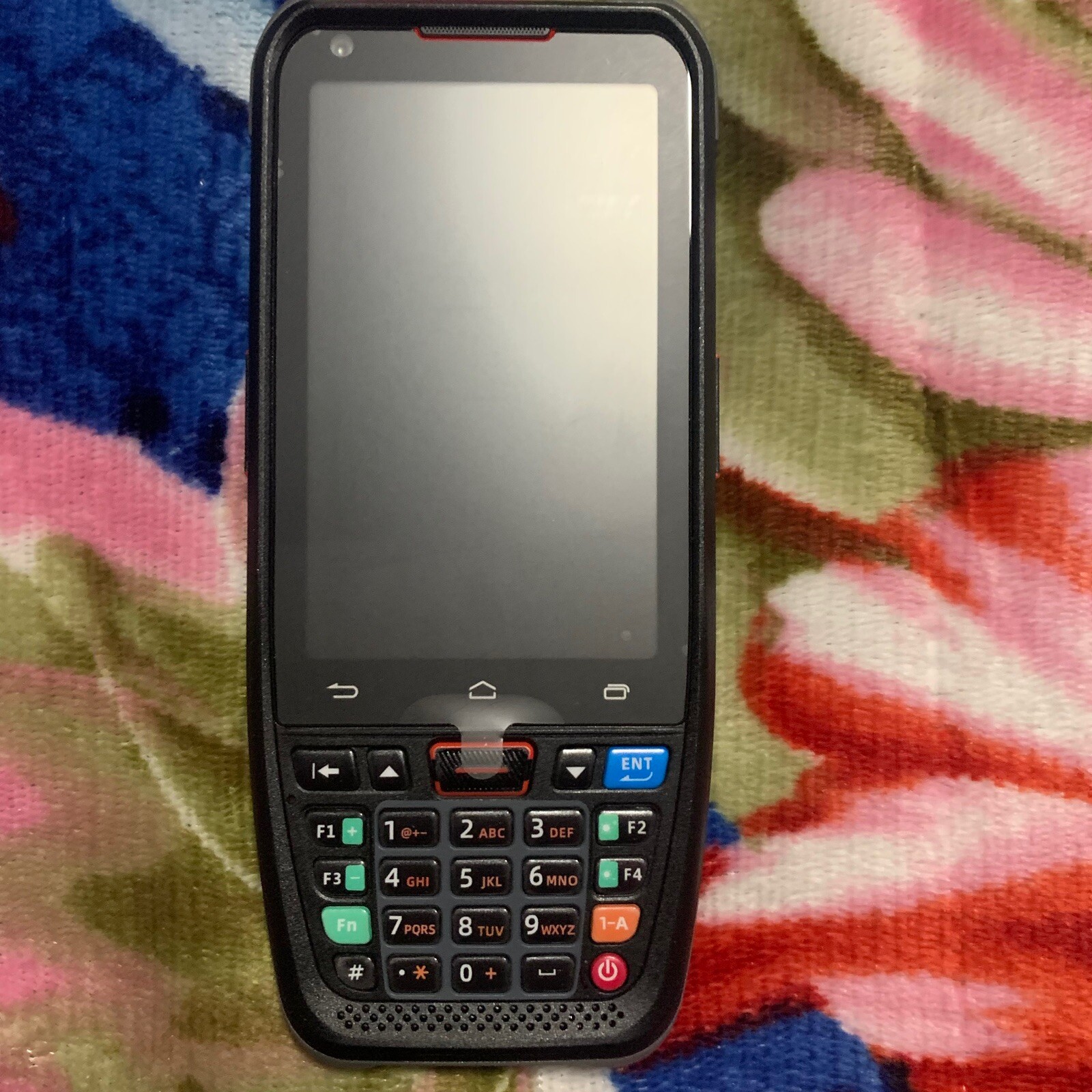 Dododuck N40 Android 10 Barcode Scanner Honeywell 2D READ DESCRIPTION
