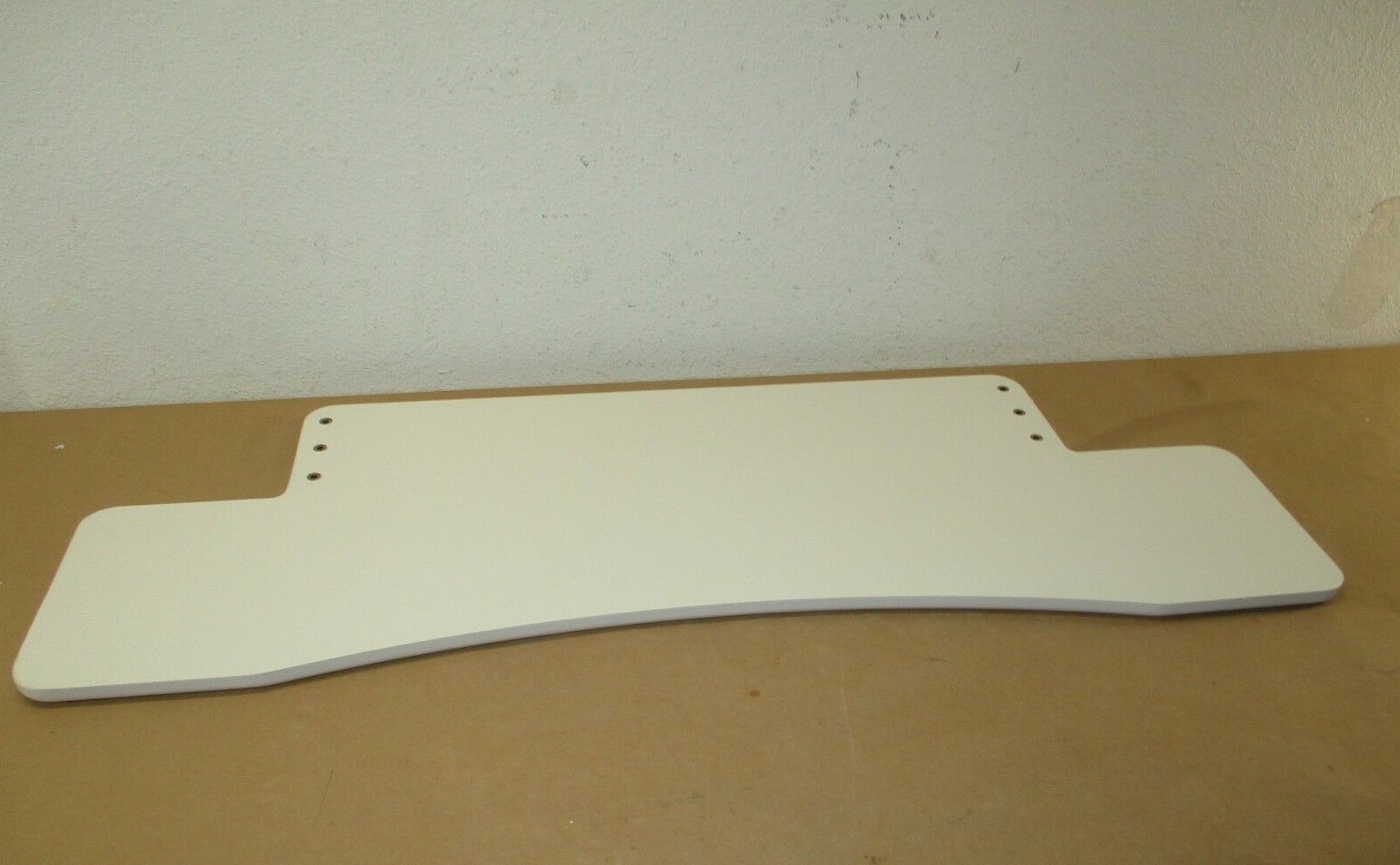 Mount-It! MI-7956 Adjustable Standing Desk Converter White Open Box