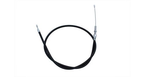 Black Clutch Cable with 50" Casing for Harley Shovelhead 1968-1984 #38618-68