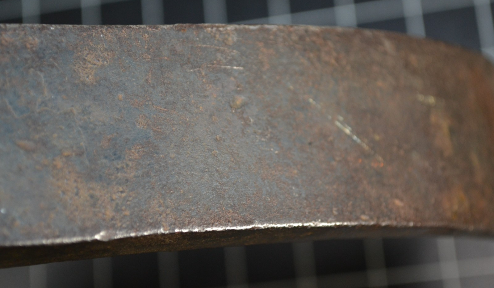 IRON CITY - BELGIUM PAVERS' HAMMER - BOSTON PATTERN