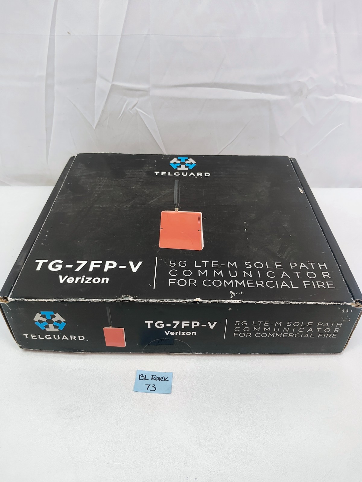 Telguard TG-7FP-V TG7FPV Verizon 4G/5G Sole Path Communicator