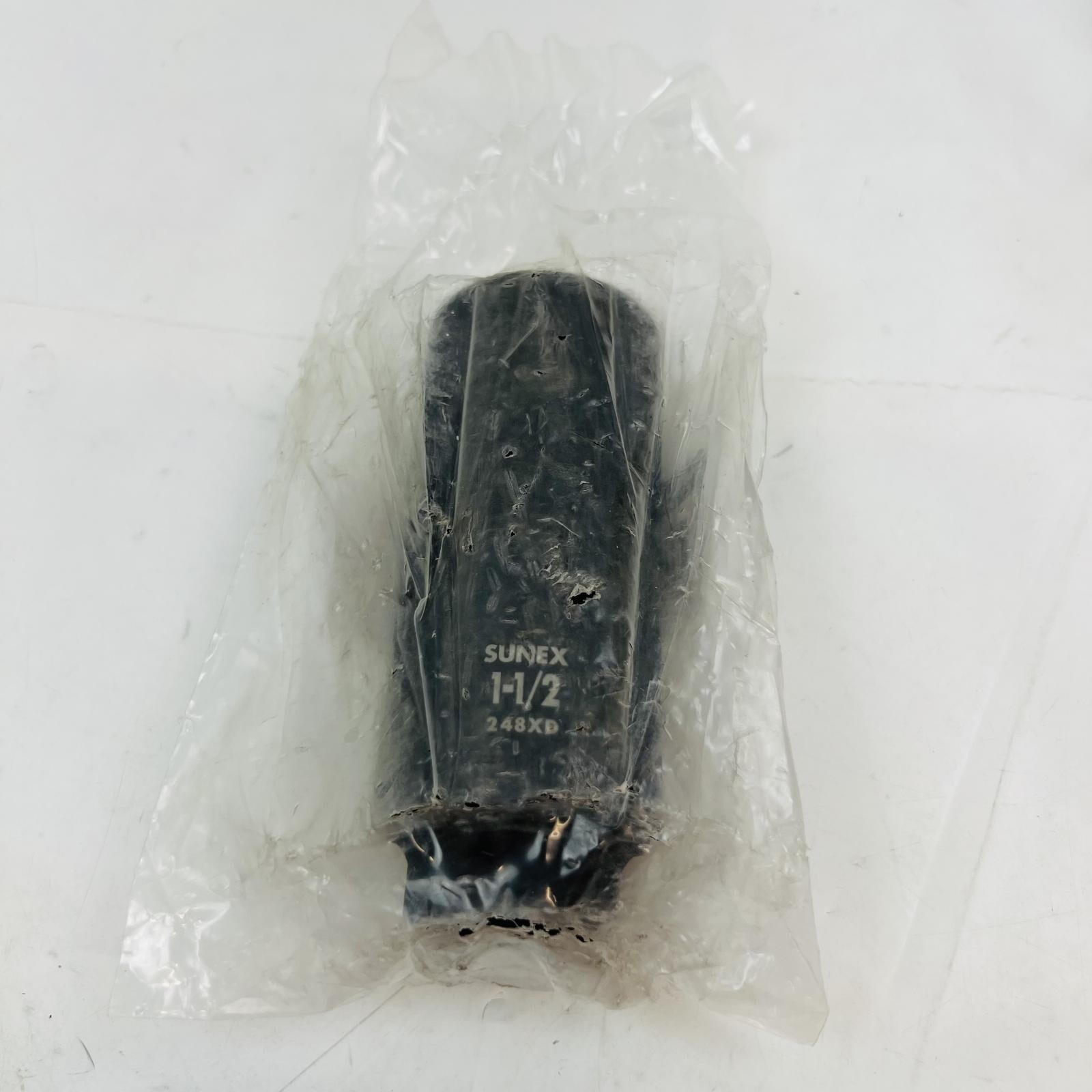 Sunex 248XD Impact Socket 1/2" Drive 1-1/2" 6-Point High Strength Tool