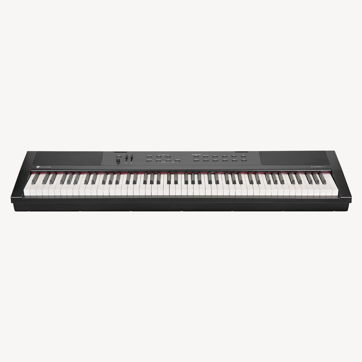 Williams Allegro III Digital Piano Black 88 Weighted Keys BRAND NEW SEALED