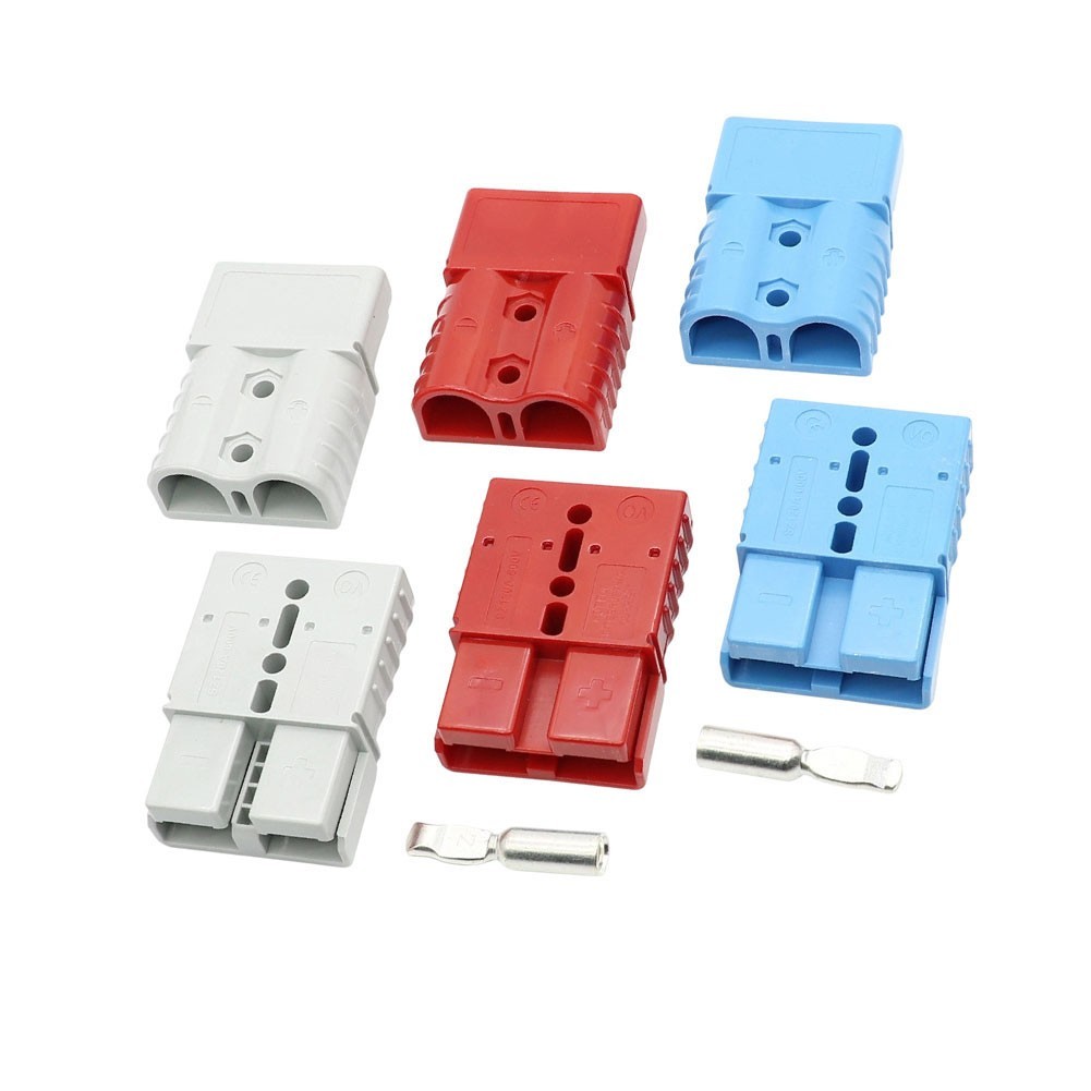 Quick Connect 1For 20A 600V for RV Trailers Winches For 2-6 AWG
