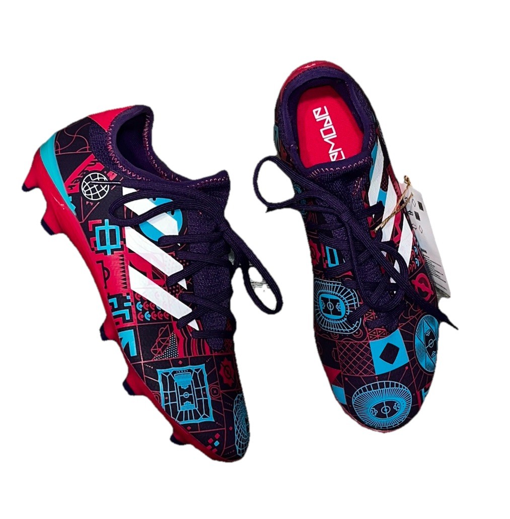 Adidas Gamemode Knit FG Soccer Futball Cleat Unisex Men 6.5 Women 7.5 NWOB