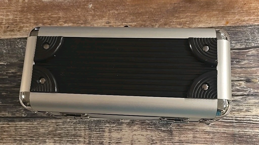 Casemaster Sole Aluminum Dart Storage/Travel Case