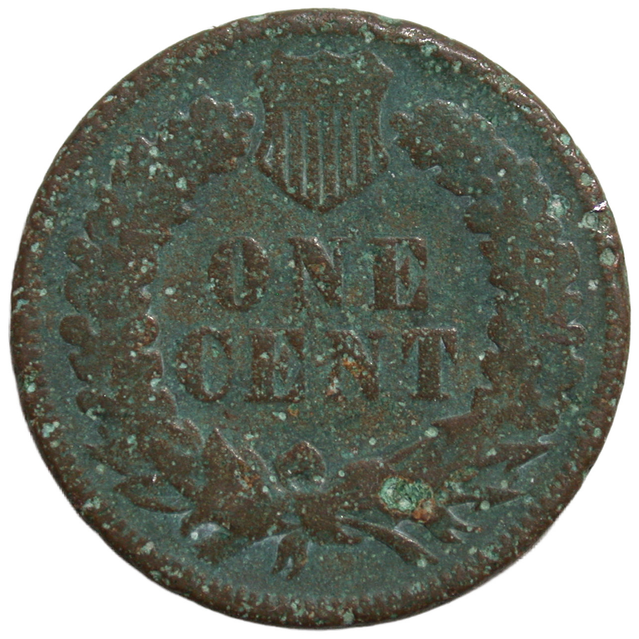 1890 Indian Head Cent