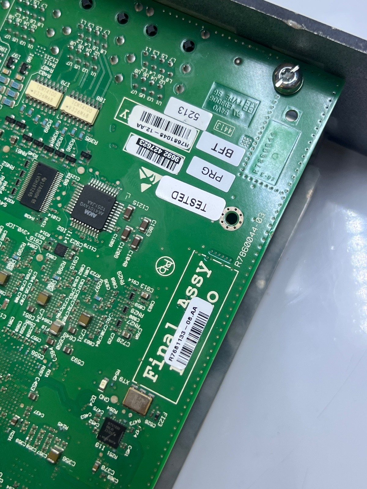 Barco ICMP Integrated Cinema Media Processor