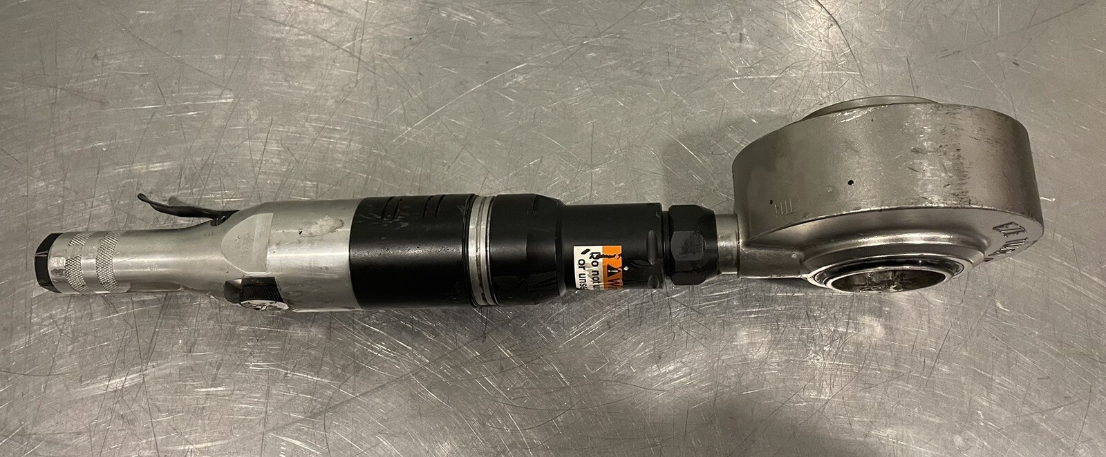 Ingersoll Rand 9RSQ Pneumatic Nut Runner Air Tool UNTESTED MAY WORK! SHIPS FREE!