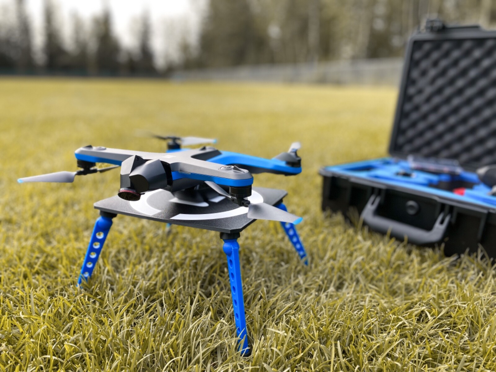 Skydio 2 Landing Pad Station