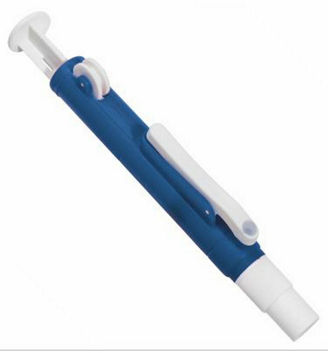 Sclenceware 3791110002 Bal-Art Fast Release Pipette Pump II 2 Ml ,Blue