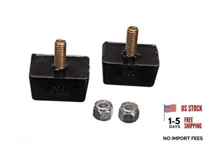9.9118G 7/8" Rectangular Universal Snubber