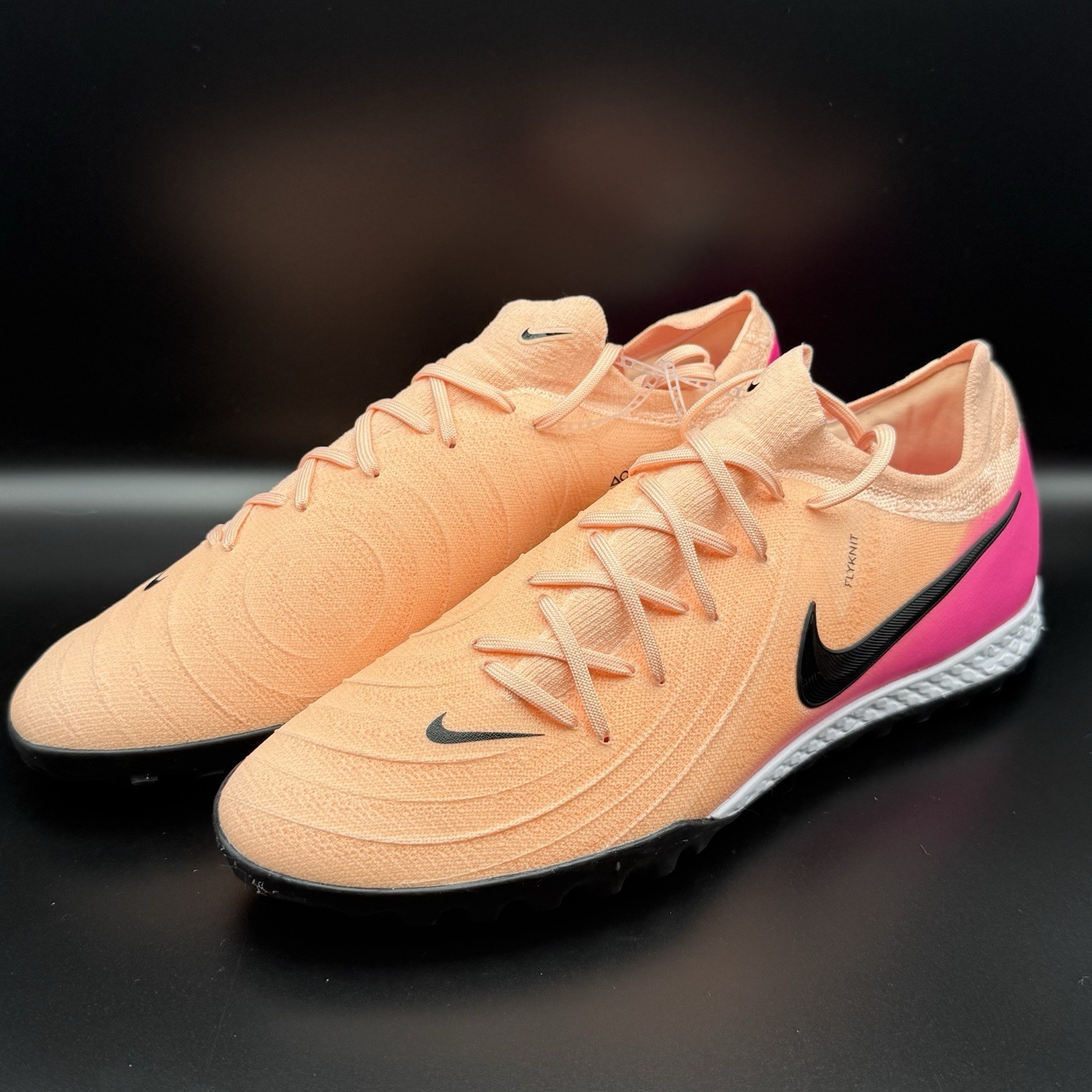 Nike Phantom GX 2 Pro TF Men's Soccer Shoes Sportswear  FJ2583-800 Mens 10.5