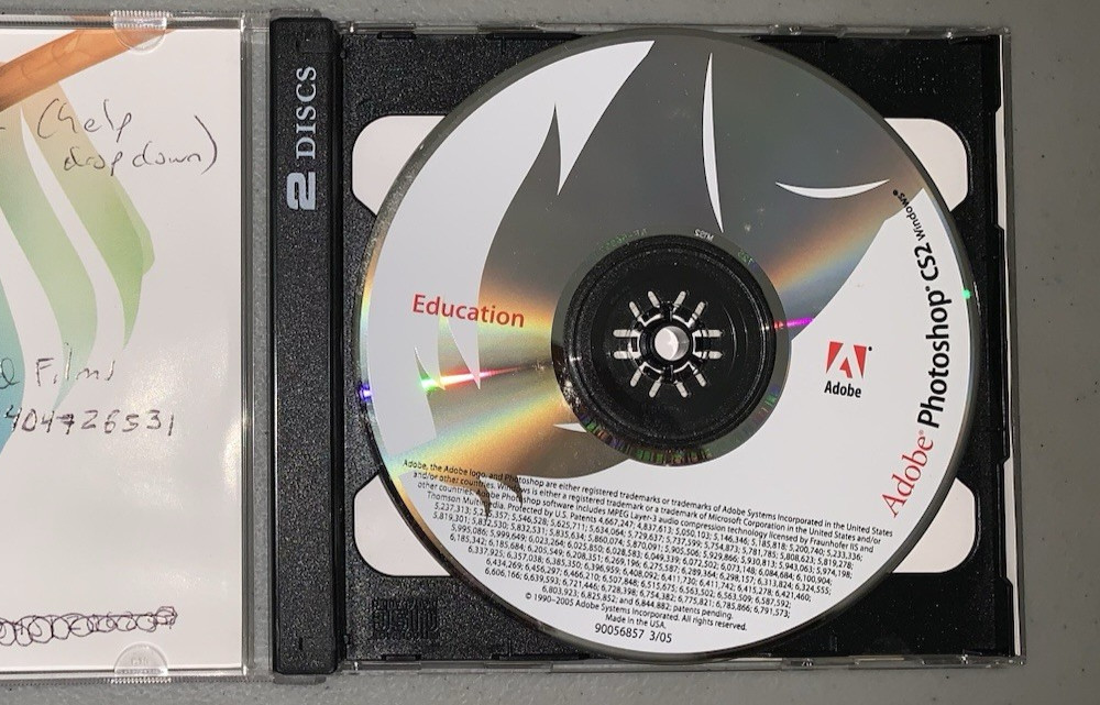 Adobe Photoshop CS2 for Windows Free Total Training Video