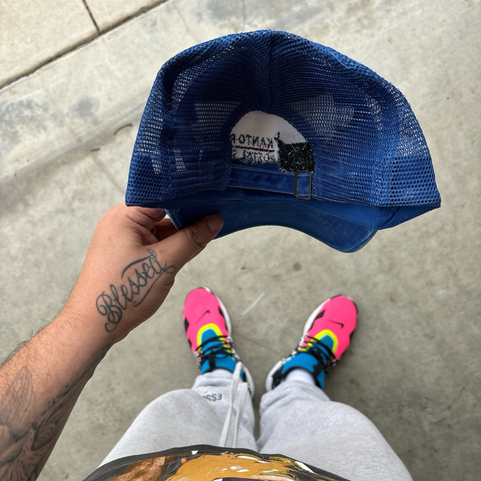 Kanto Region Dragonite Mall Pokémon Hat