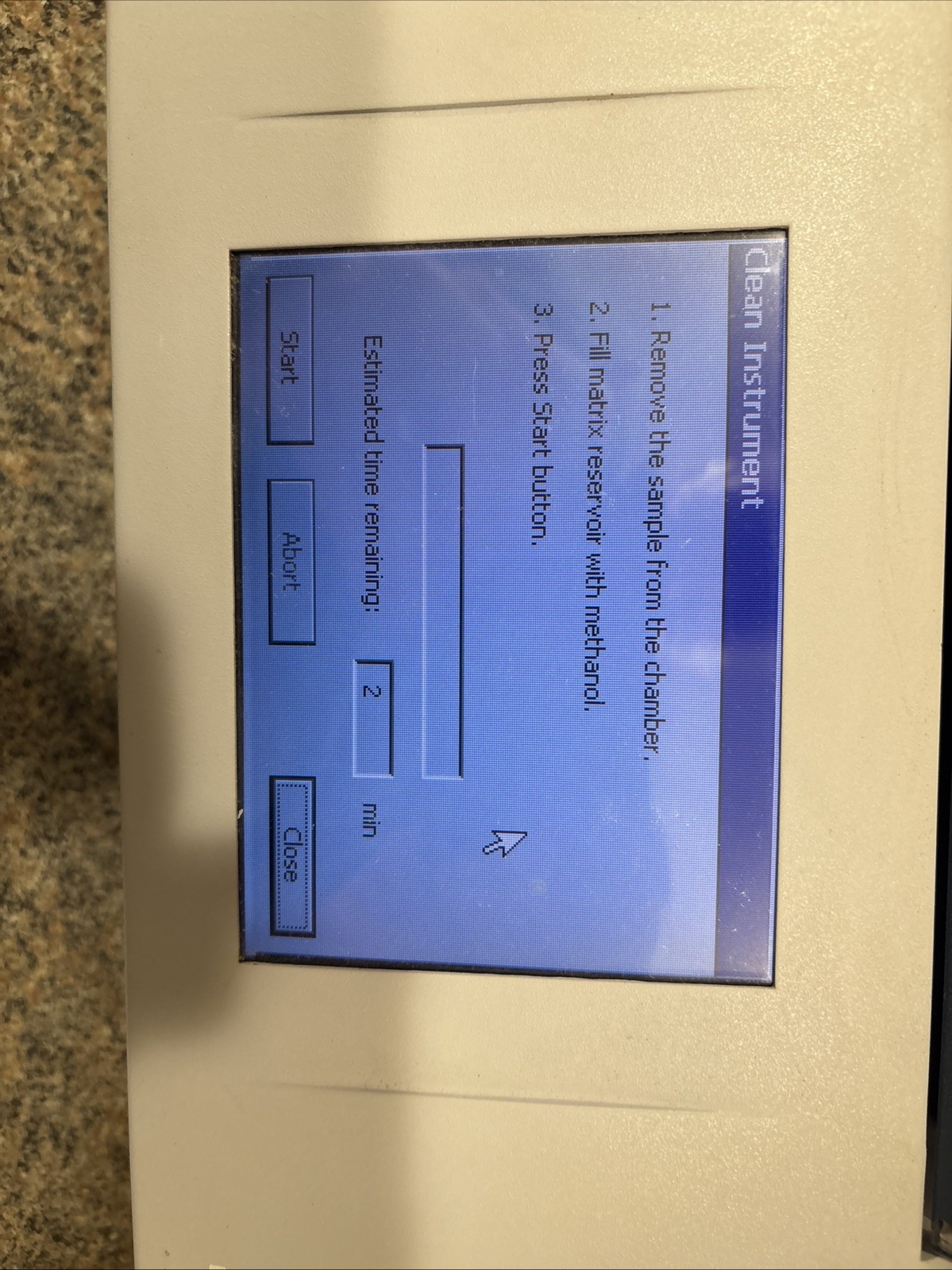 Bruker Daltronics Image Prep