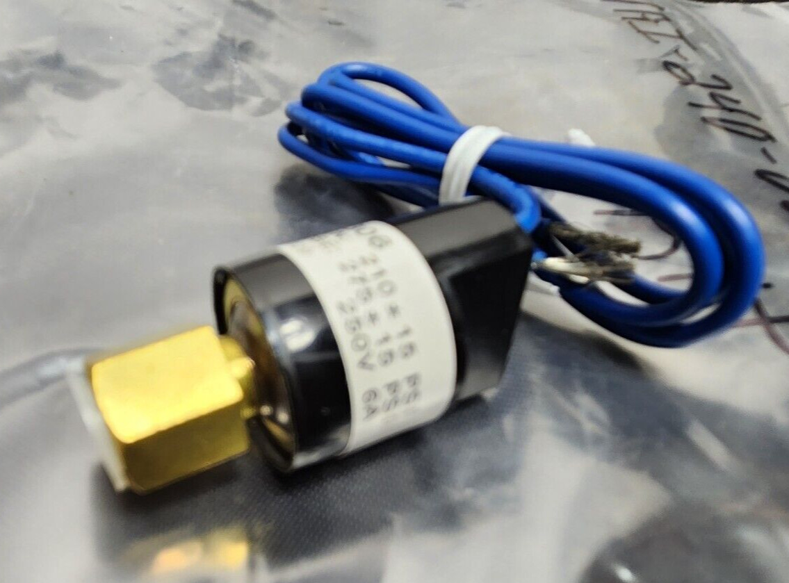 Mars 43368 475-590 Psi High Pressure Switch E119117