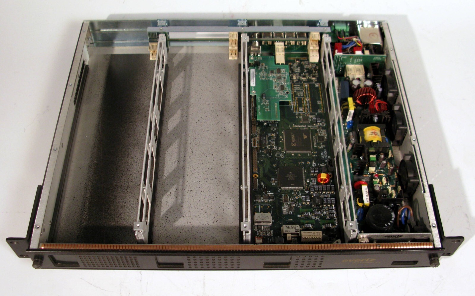 Evertz 7750SRG-HD Tri Level Sync Generator 7701 Multi Frame 7700 IPS