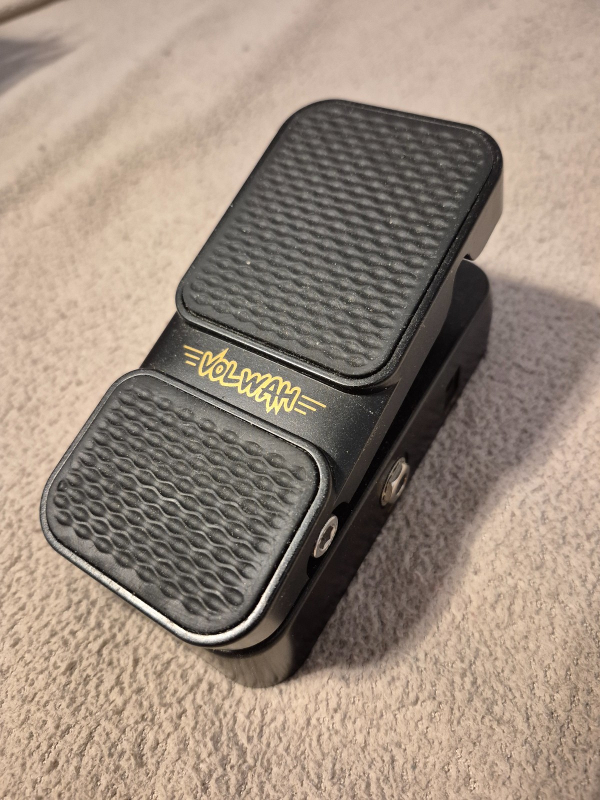 Sonicake Wah Active Volume 2-n-1 Foot switch Guitar Effects Pedal w/power supply