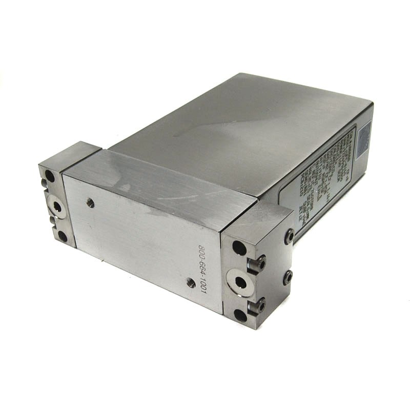 Celerity Unit UFC-8160 Mass Flow Controller C-Seal MFC Valve (Cl2/100cc)CardEdge