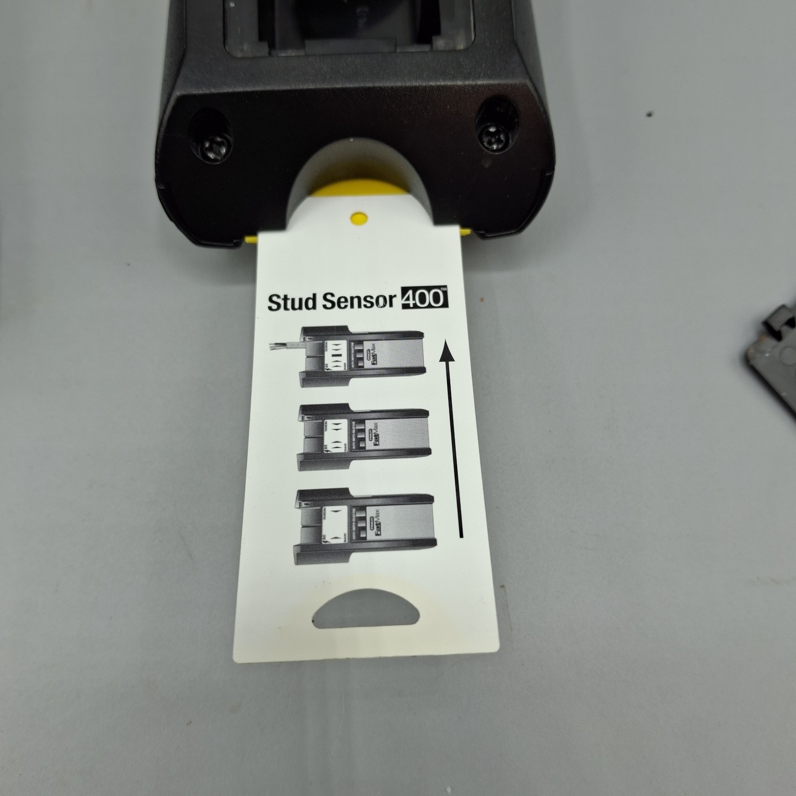 STANLEY Tool Lot 2, 1997 Stud & Edge Finder + FatMax Stud Sensor 400, Test Works