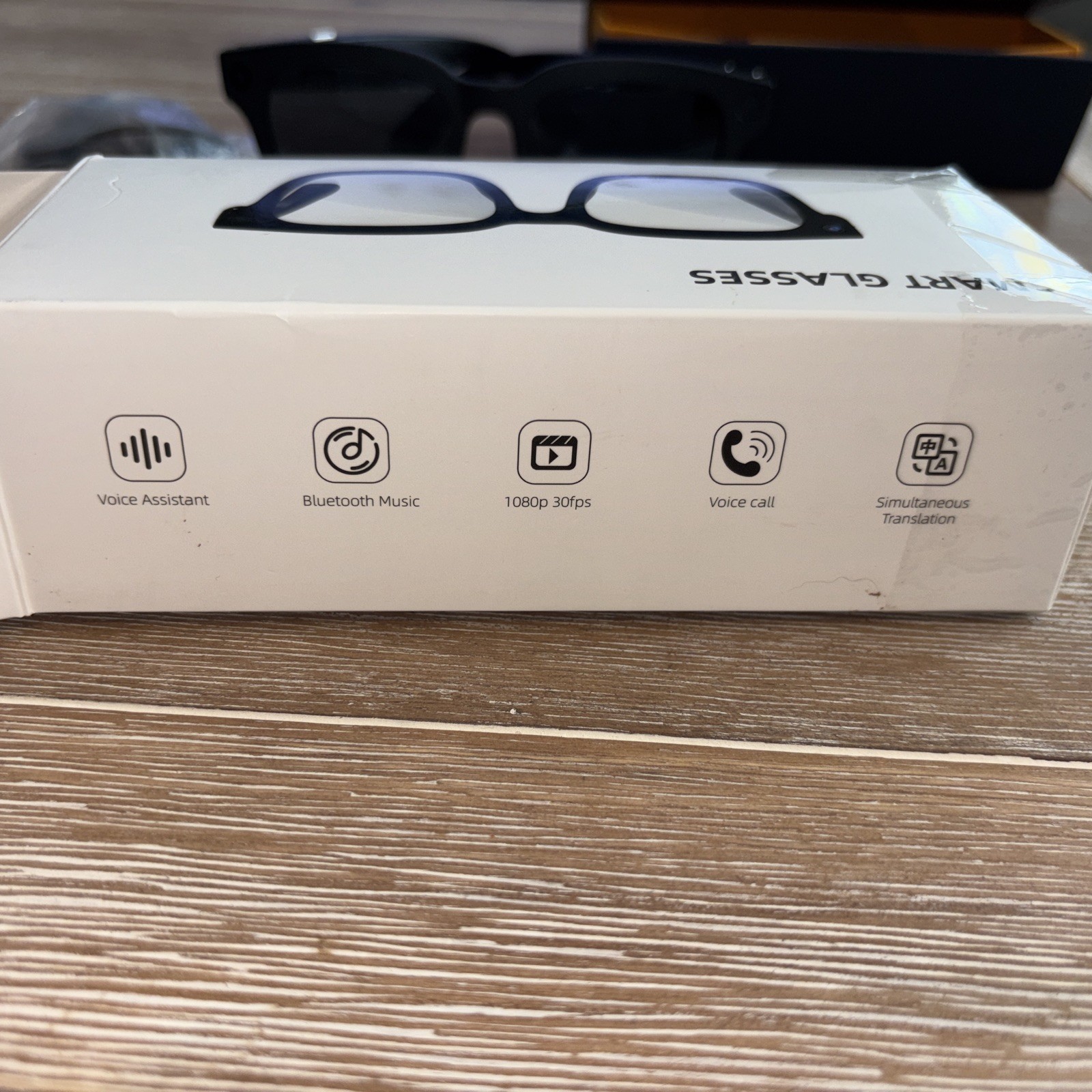 Smart Glasses