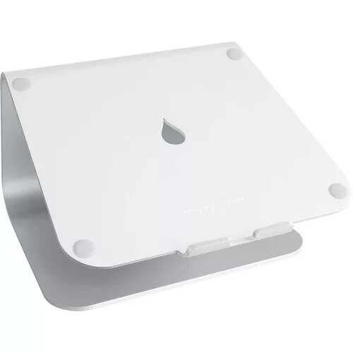 New RainDesign mStand Laptop Stand in Silver for MacBook