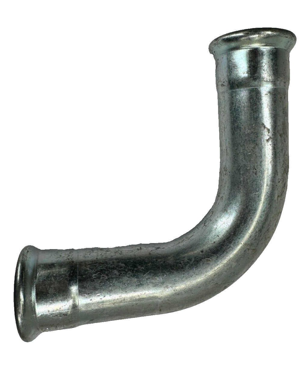 Victaulic 1-1/4" Style S-510 Press-fit 90-Degree Elbow, Plated