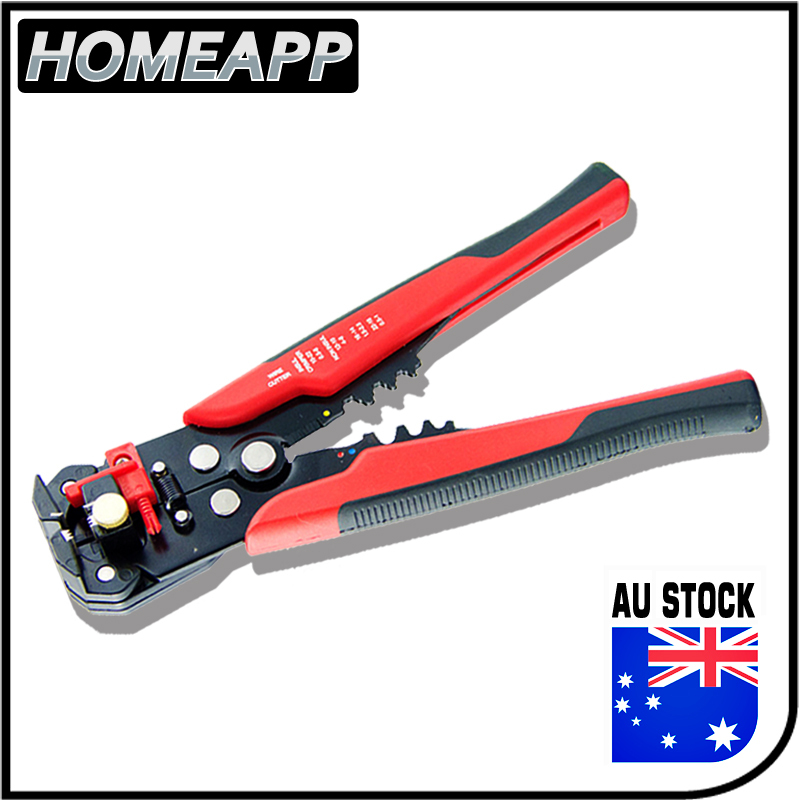 High quality Automatic Wire Stripper Crimper Terminal Cutter Stripping Tool