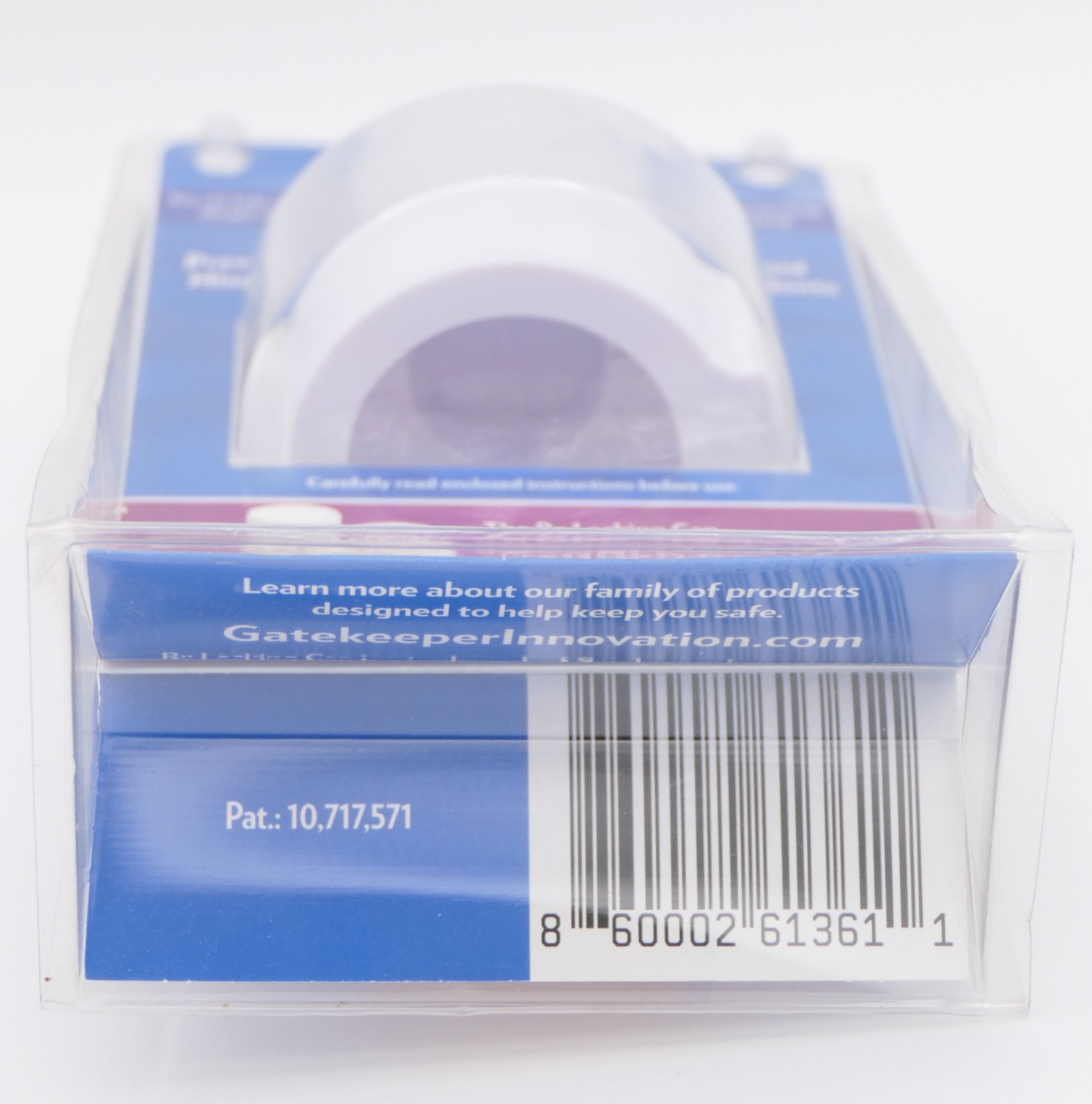Gatekeeper RX Locking Cap for Prescription Medication Bottles Combination Lock