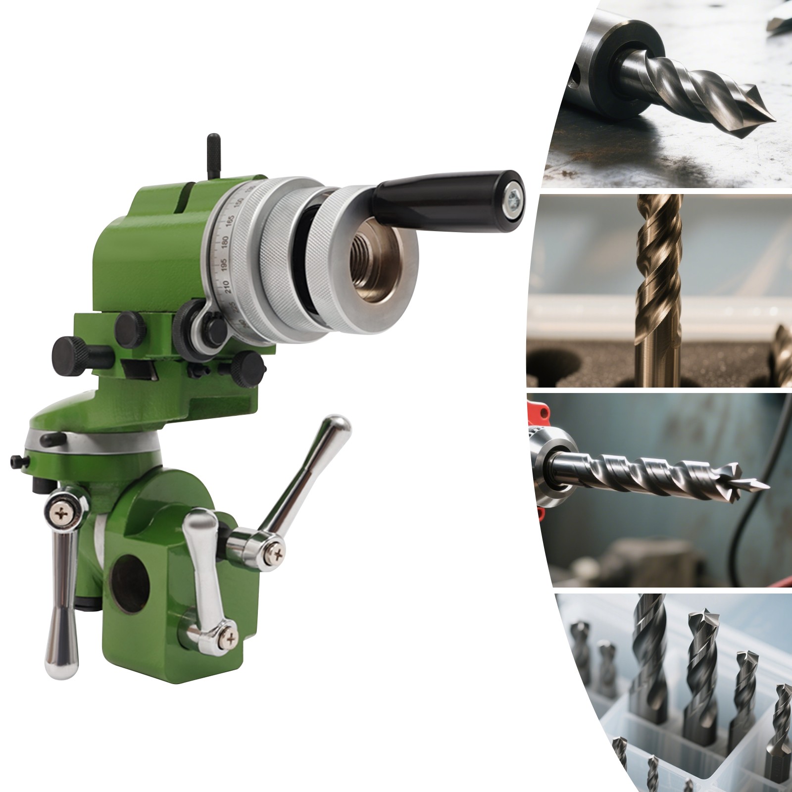 Knife Grinder Holder U2 Universal Grinding Machine Multifunctional Sharpener