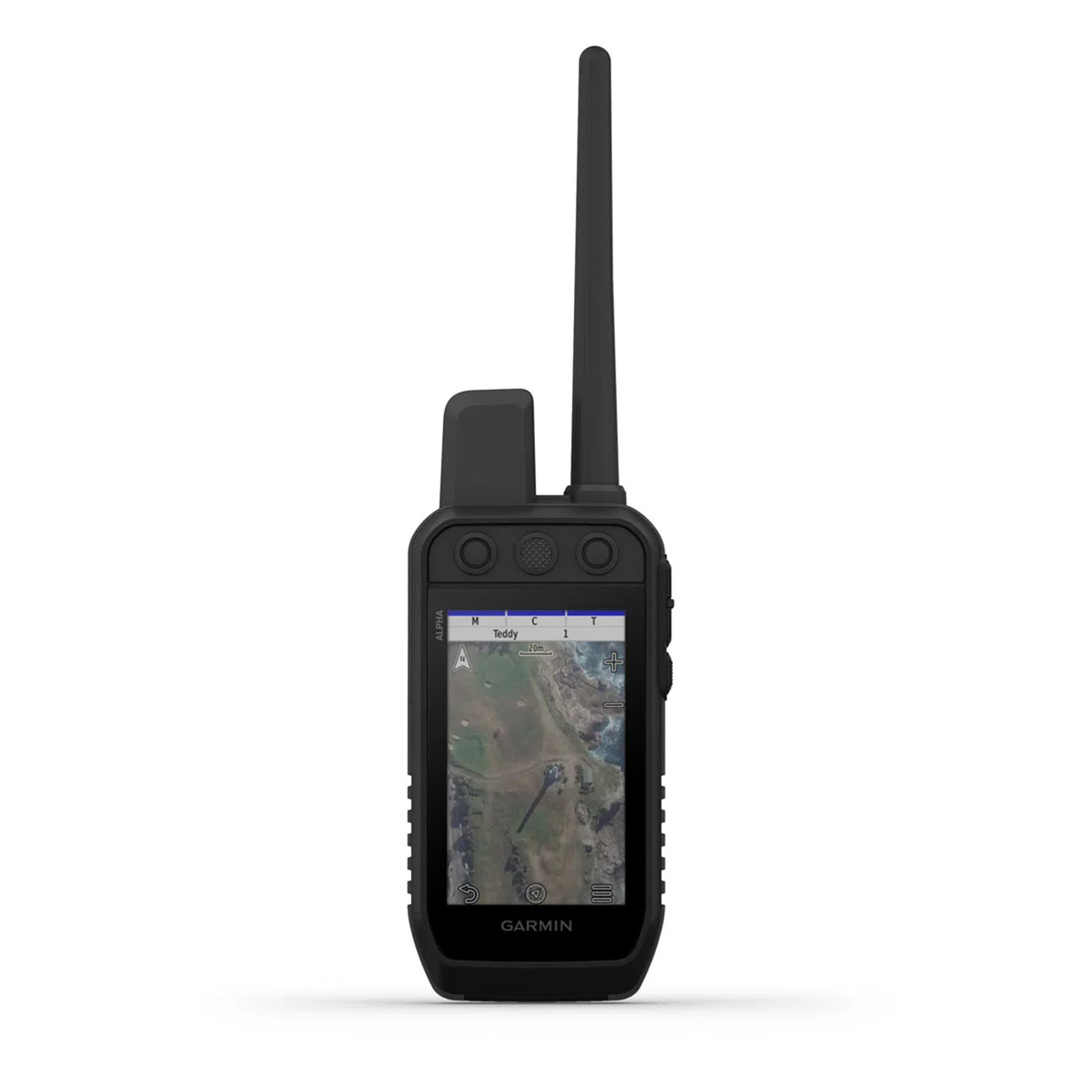 Garmin Alpha 300 Handheld With Alpha T20 Advanced Tracking and Training System