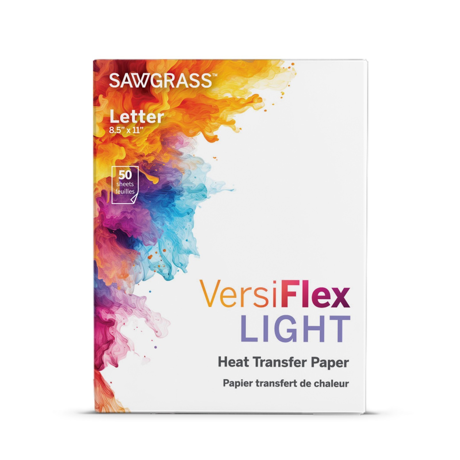 Sawgrass VersiFlex Light Transfer Paper for SG500/SG1000