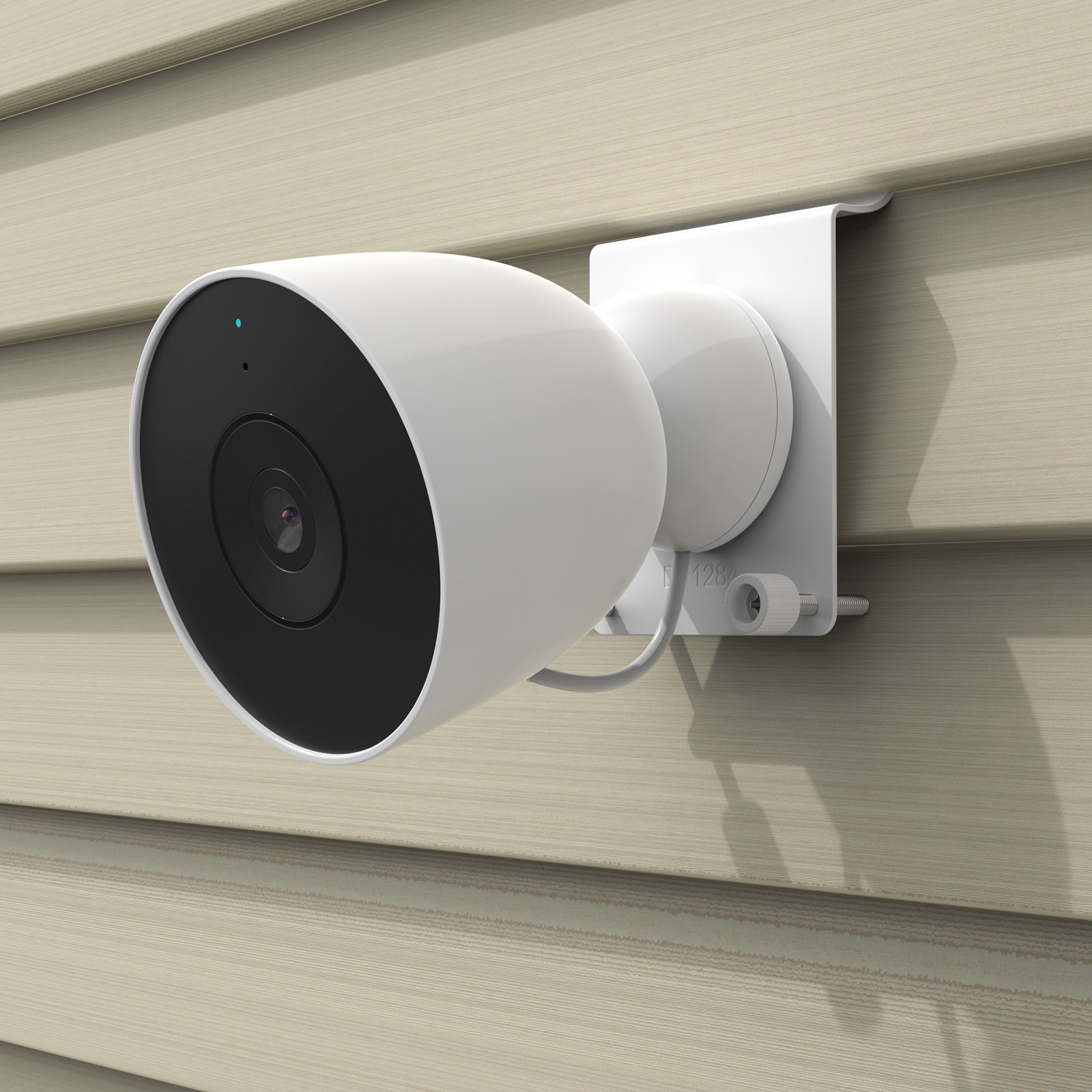 Grid board Mount for Google Nest Cam Outdoor (Wired, 2nd Gen)