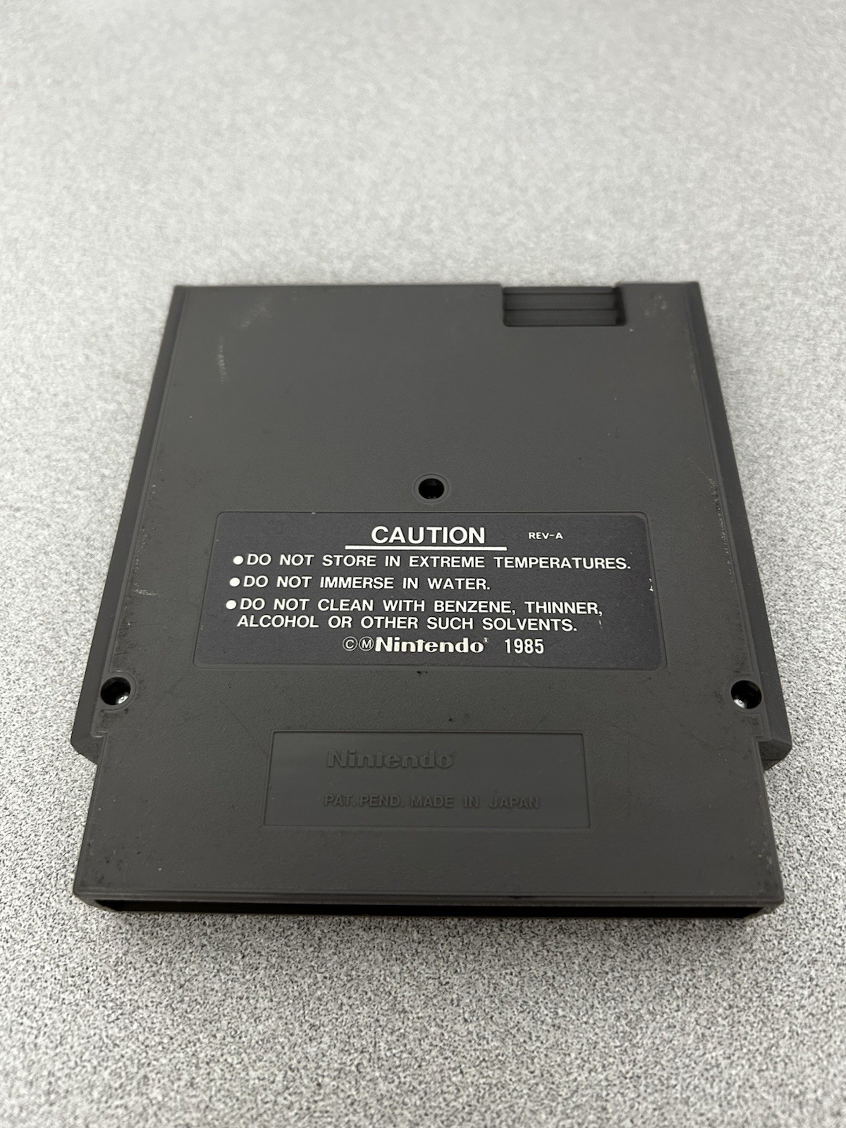 Big Bird Hide & Speak - Nintendo Entertainment System