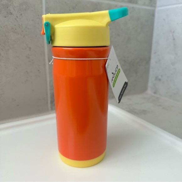 Reduce Orange and Yellow 14oz Water Bottle