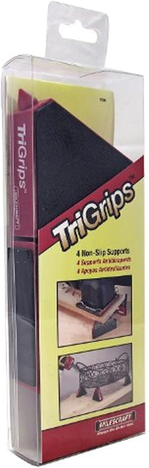 1600 Trigrips - Triangle Cookie Work Grippers, for Woodworking