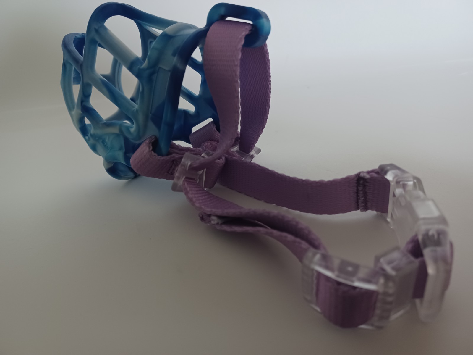 Royal Claws Dog Muzzle Basket Anti Biting Chewing Sturdy Lightweight