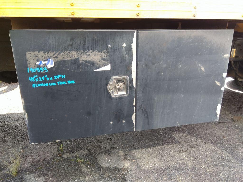 Replaces 2007 INTERNATIONAL 4300 TOOL BOX ,  MD