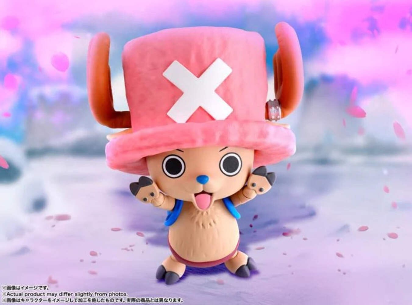 One Piece S.H.Figuarts Tony Tony Chopper (Drum Island) Action Figure