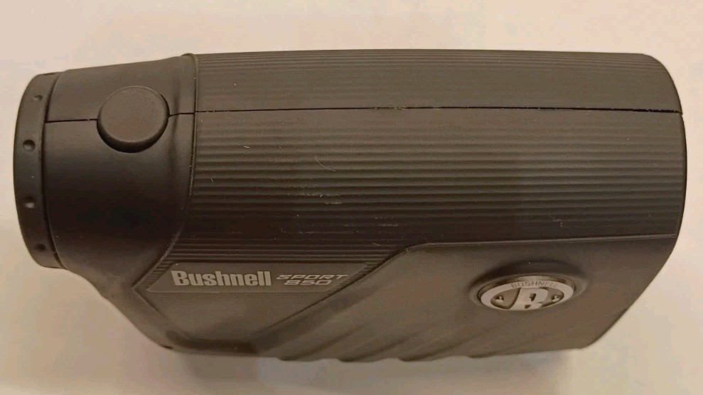 Bushnell Sport 850 Disc Golf Laser Rangefinder