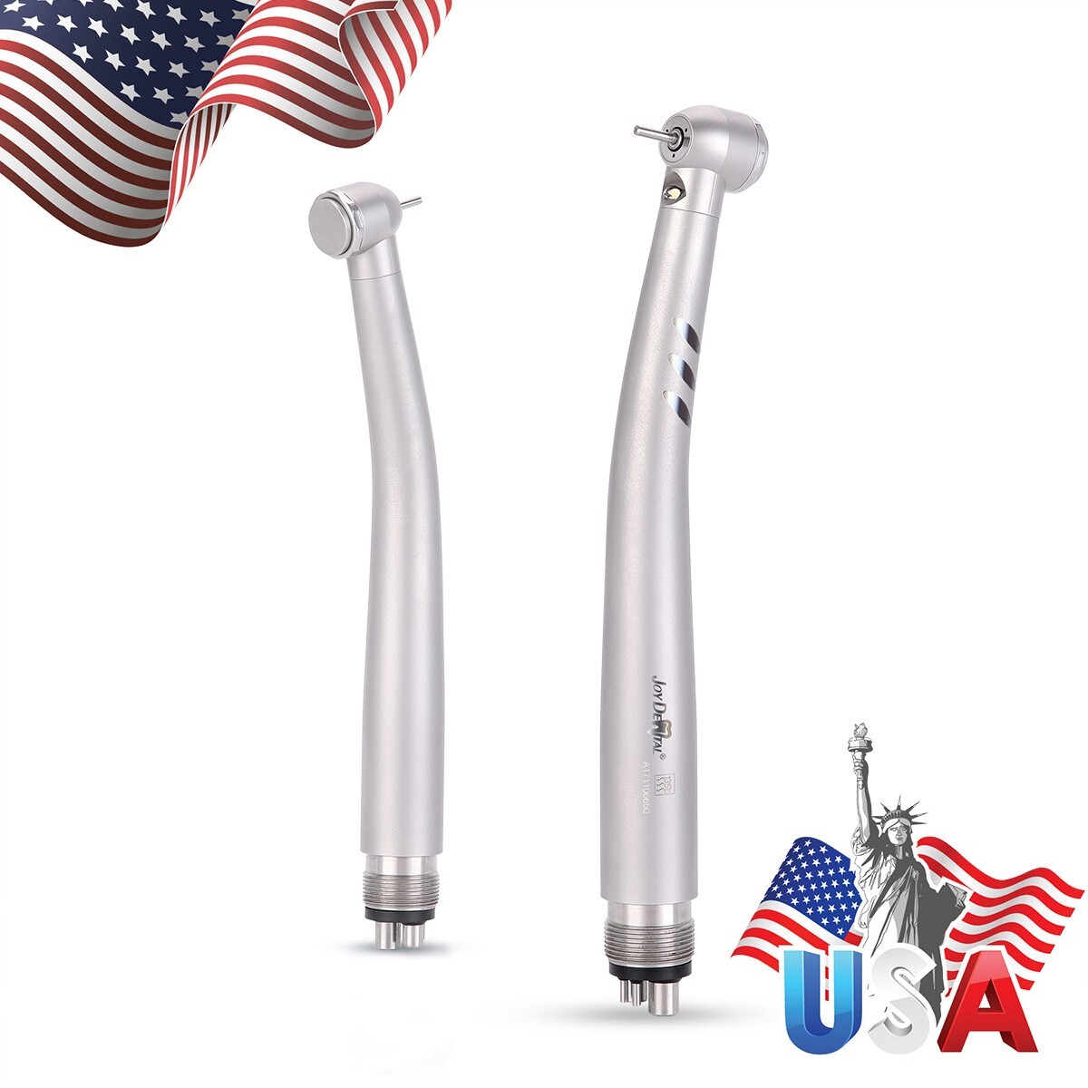 20X Dental E-generator LED High Speed Ceramic Torque Head Handpiece 4 Hole