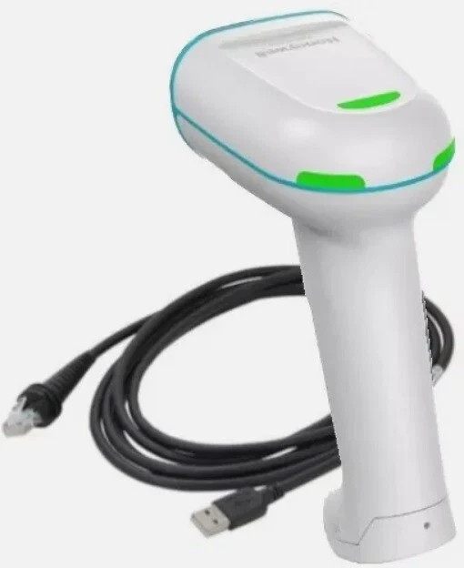 HONEYWELL 1960HHD-5USB-N HEALTHCARE BARCODE SCANNER XENON 1960H USB KIT NEW
