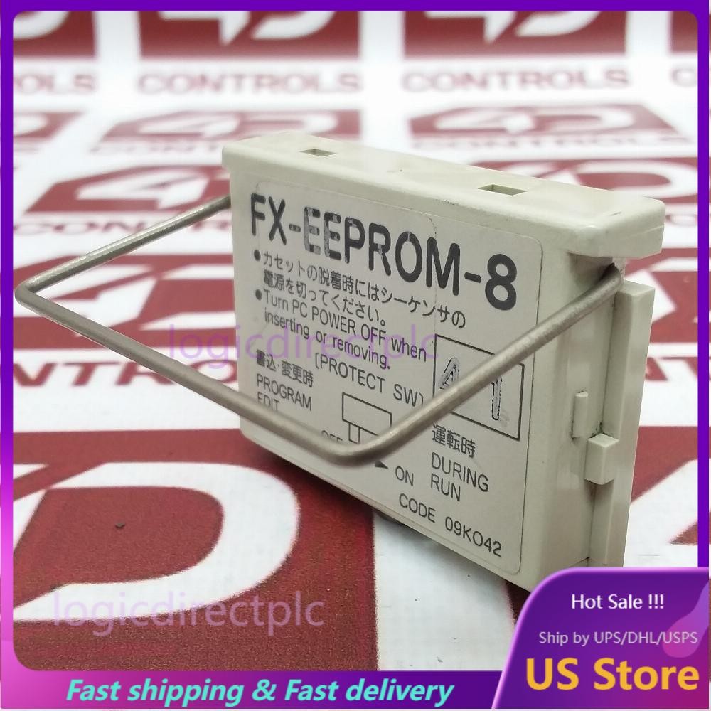 FX-EPROM-8 | Mitsubishi | Memory Cassettes, EPROM, Used