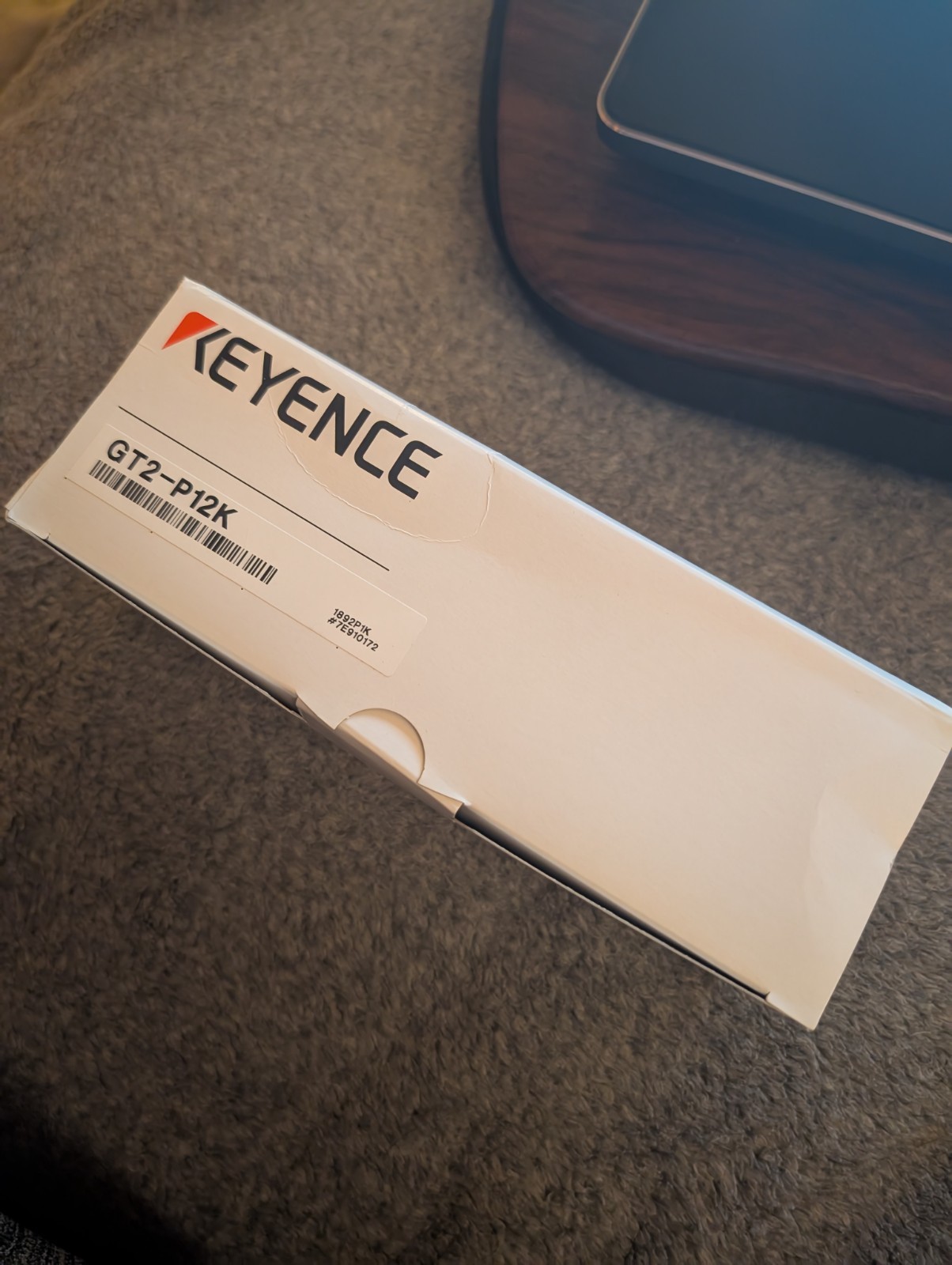 Keyence GT2-P12K Stylus Type High-Precision Sensor Head